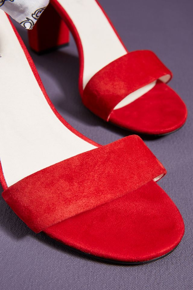 Jeffrey Campbell Lindsay Heeled Sandals #2