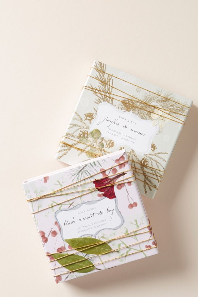 Rosy Rings Sachet #2