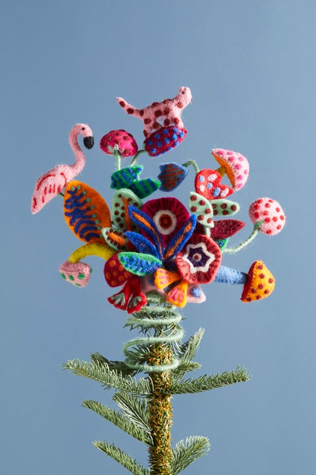 Gulf Coast Tree Topper #1