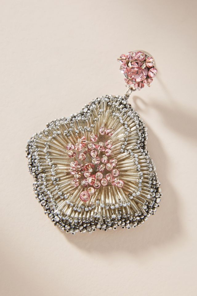 Emilia Drop Earrings #1