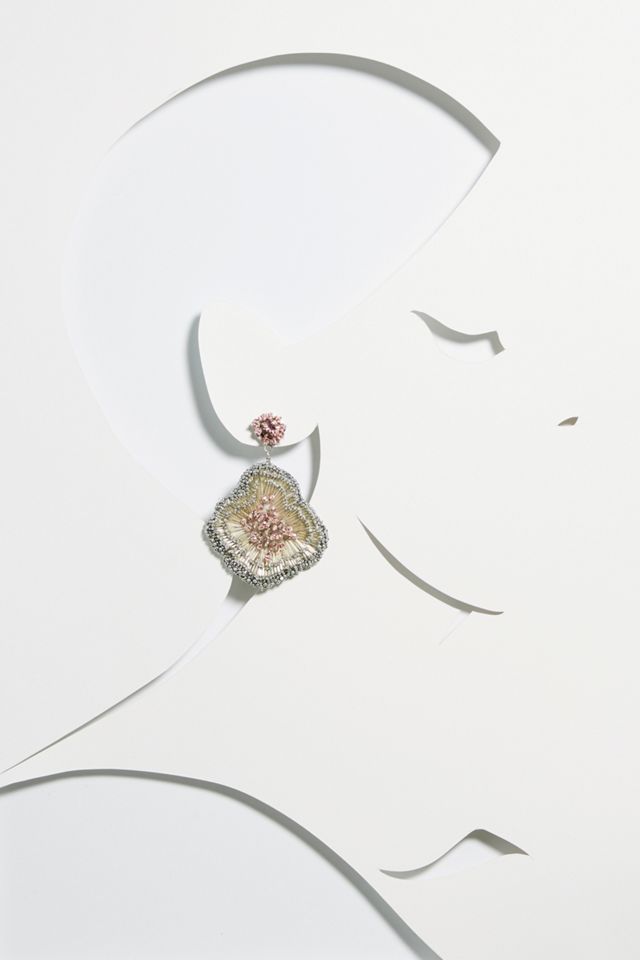 Emilia Drop Earrings #2