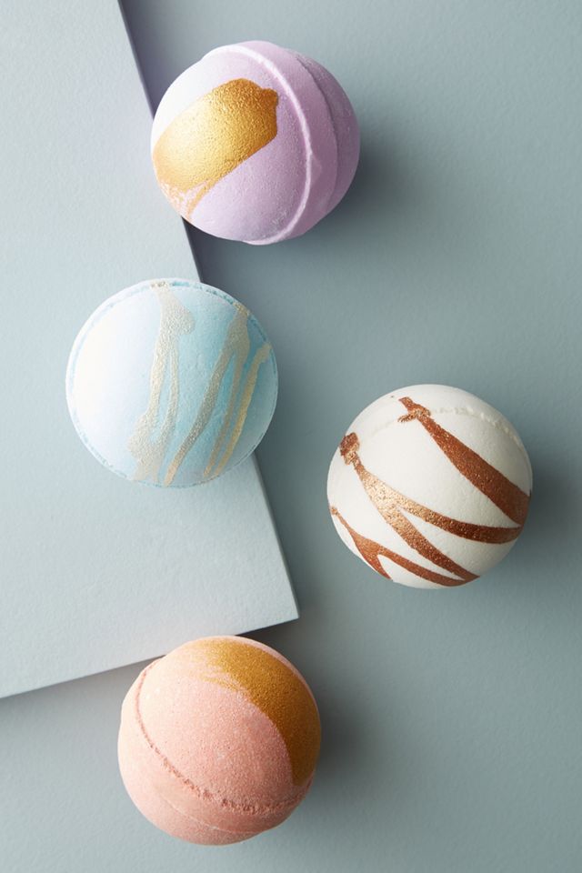 Latika Metallic Bath Bomb #1