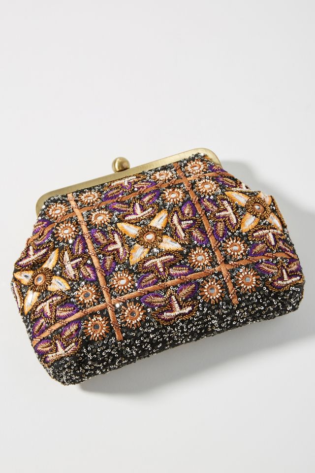 Anthropologie clutch online