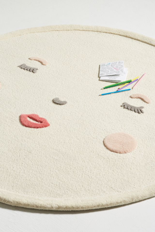 Pehr Peek-a-Boo Rug #1