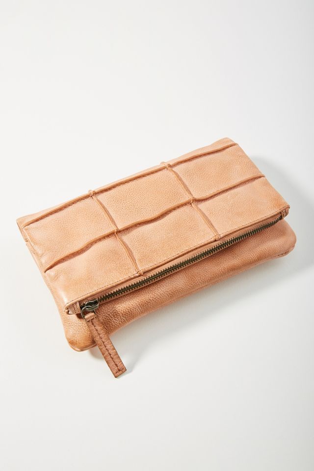 Anthropologie Foldover online Crossbody Clutch