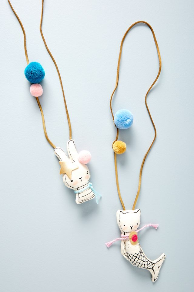 Luckyjuju Bunny Necklace #2