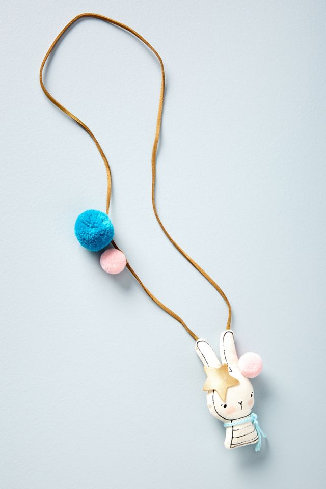 Luckyjuju Bunny Necklace #1