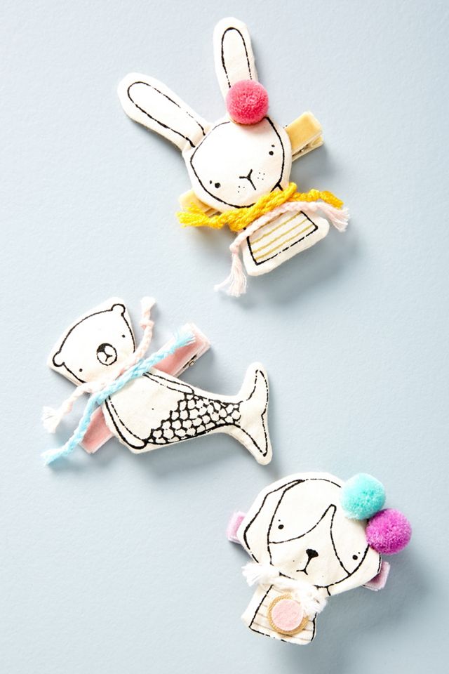 Luckyjuju Hair Clip #2