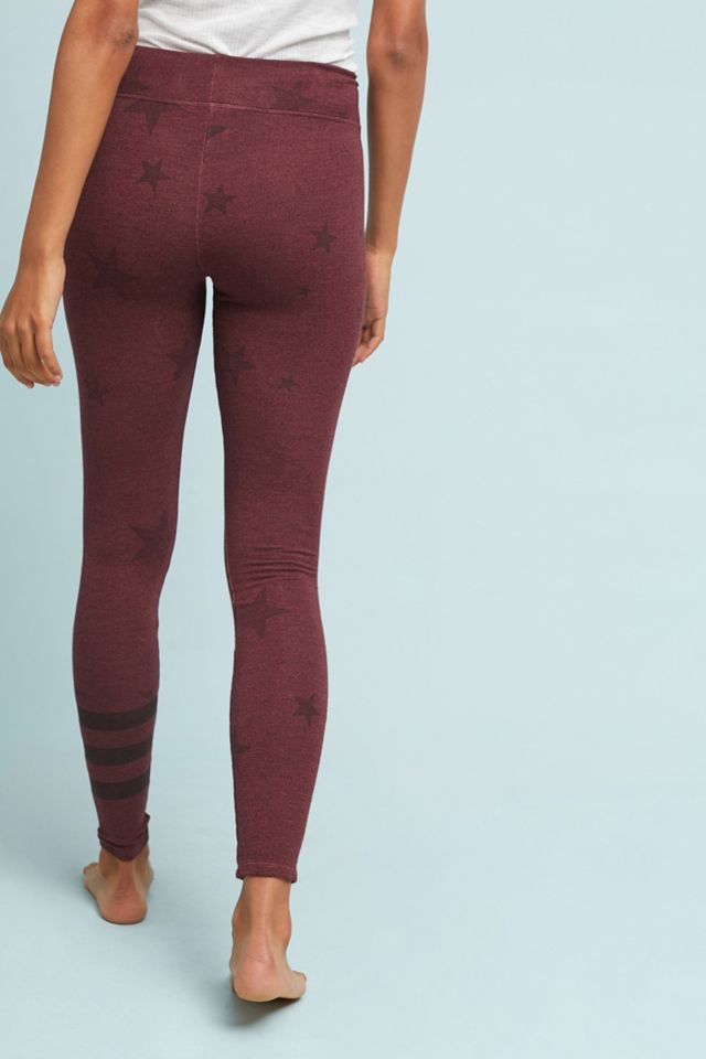 Sundry Star Yoga Pants #1