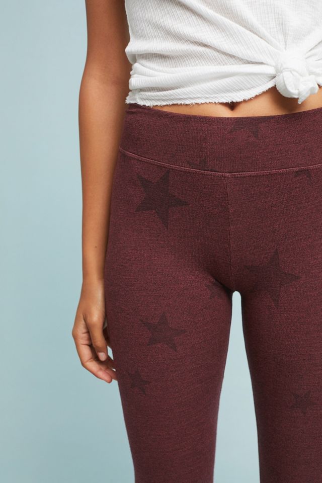 Sundry Star Yoga Pants #3