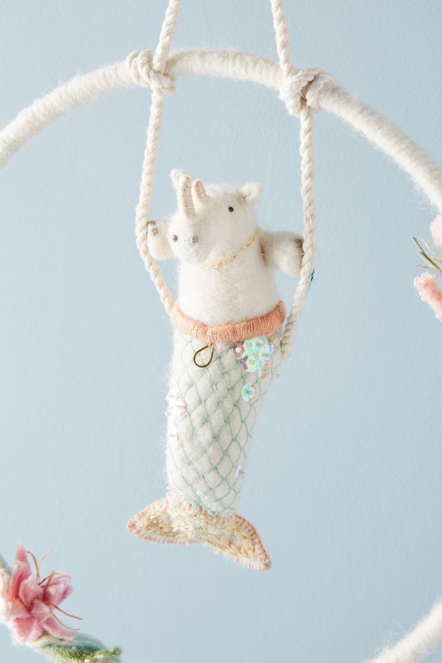Meagan Alessio Mermaid Mobile #1