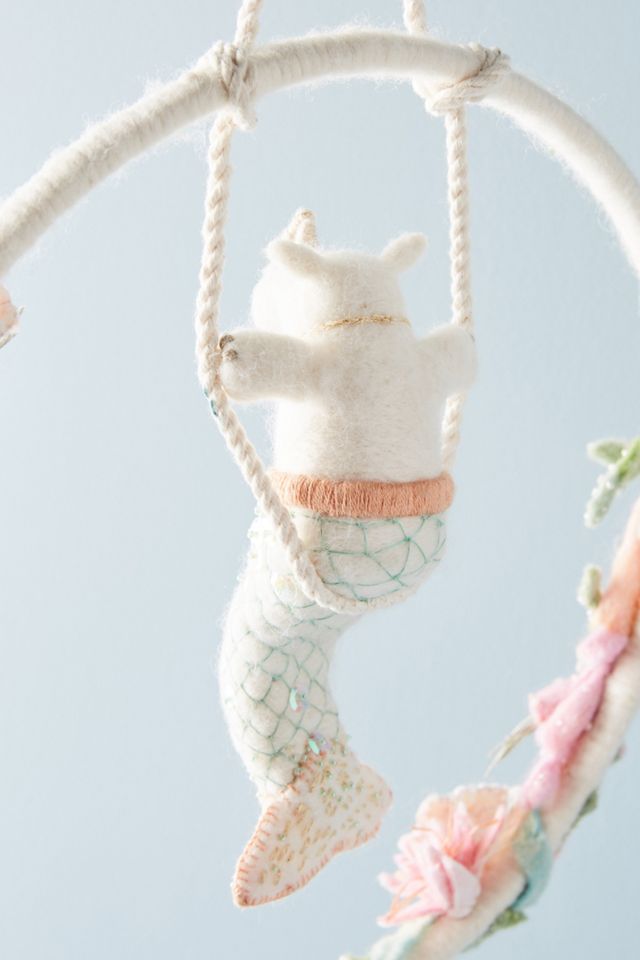 Meagan Alessio Mermaid Mobile #2