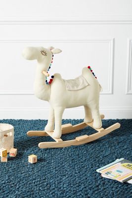 Tamar Mogendorff Cozy Camel Rocker