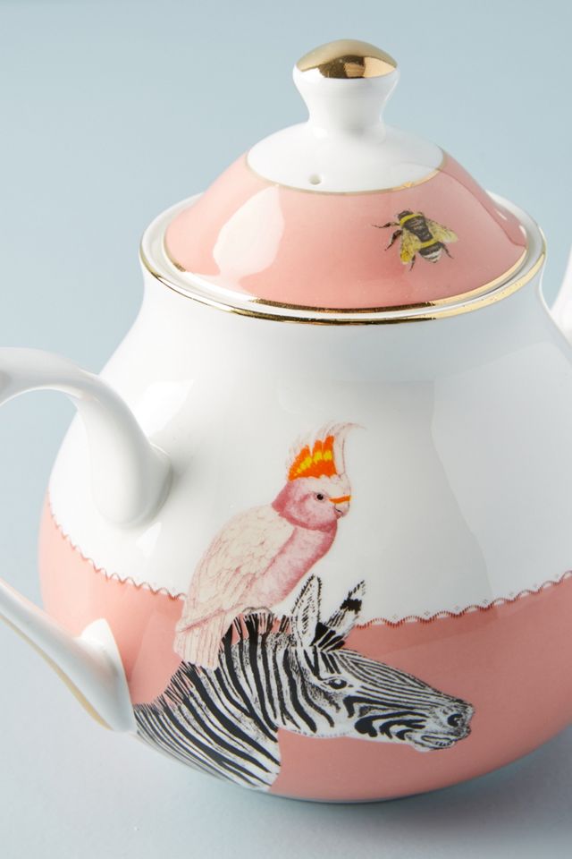 Yvonne Ellen Lilibet Teapot #2