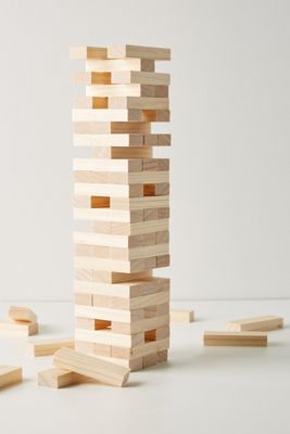 Wedding Building Blocks Guest Book