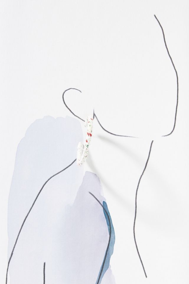 Dannijo Eloise Hoop Earrings #2