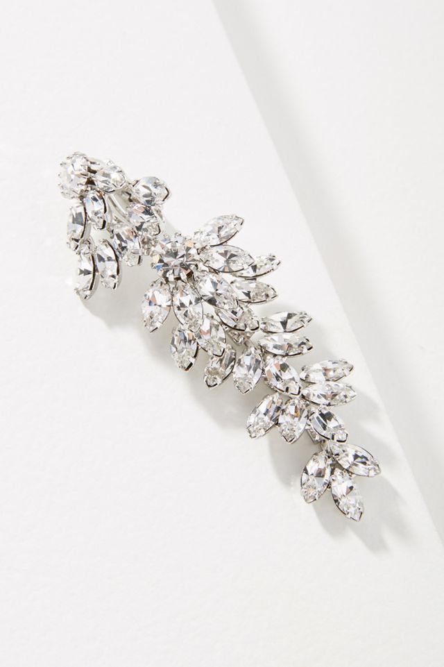 Heather Willow Drop Earrings #1