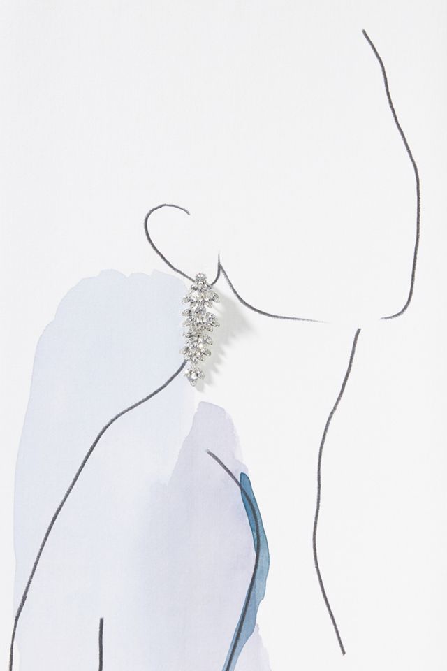 Heather Willow Drop Earrings #2