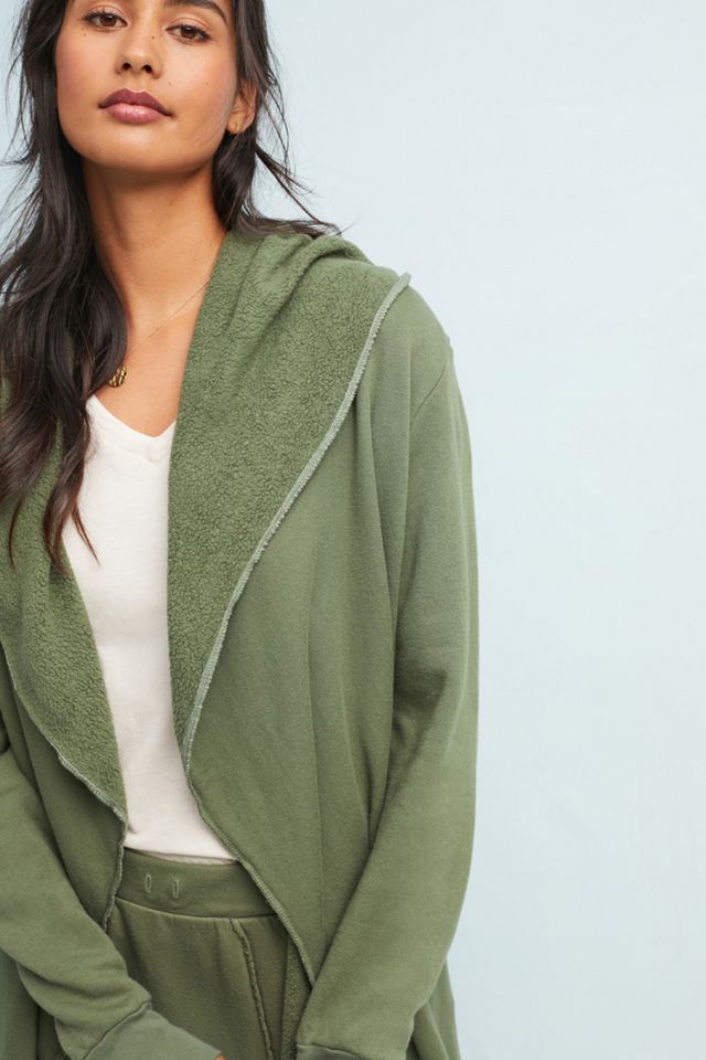 Howie Slouch Jacket #2