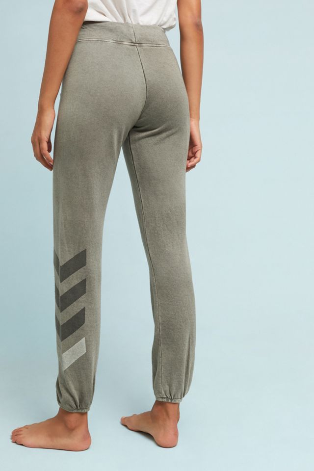 Sundry Chevron Sweatpants #1