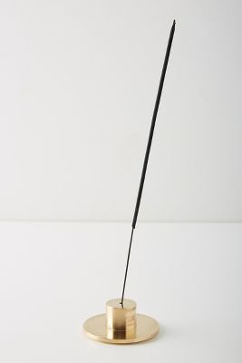 Norden Brass Incense Burner | Anthropologie