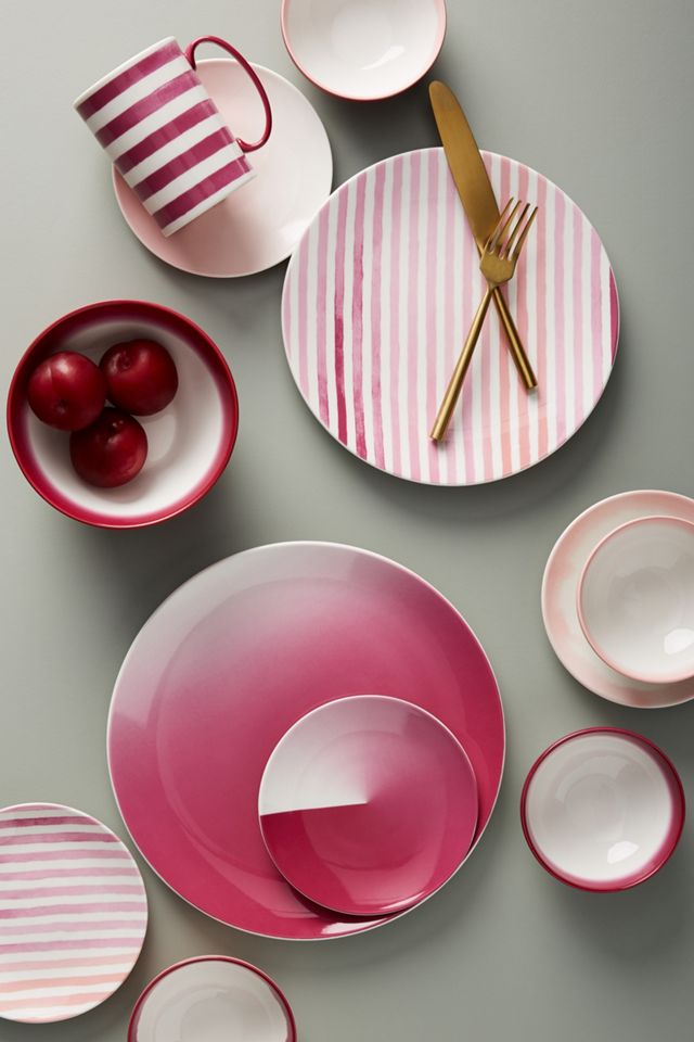 Domino Gradiance Canape Plates, Set of 4 #2