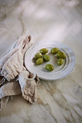 The Glenna Italian Earthenware Side Plates, Set of 4