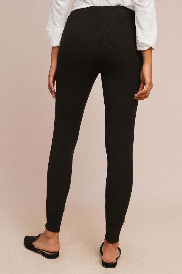 Hansel From Basel Fleece-Lined Leggings