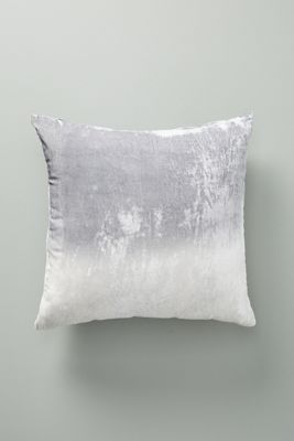 Kevin O'Brien Ombre Velvet Pillow