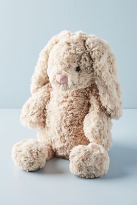 Beatrice the Bunny Stuffed Animal