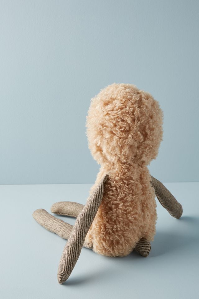 Sly the Sloth Stuffed Animal #1