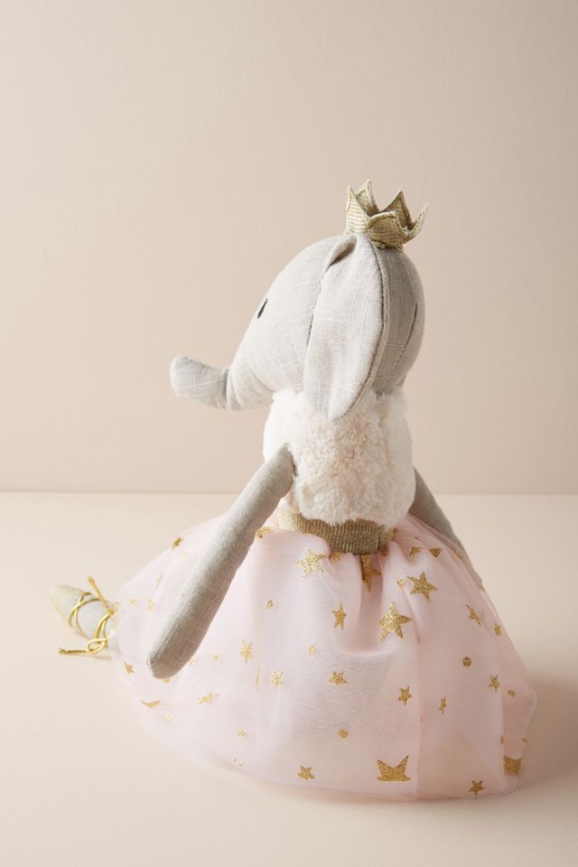Eloise the Elephant Stuffed Animal #2