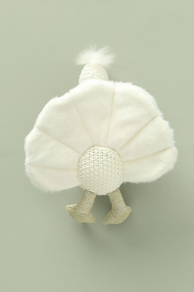 Pretty Peacock Rattle #2