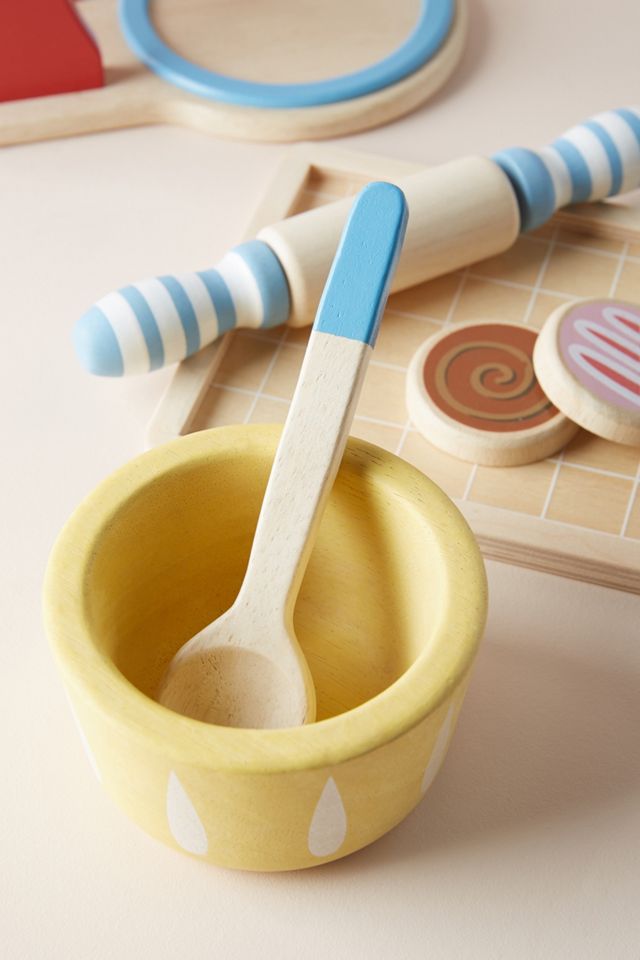 Baker's Mixing Toy Set #1