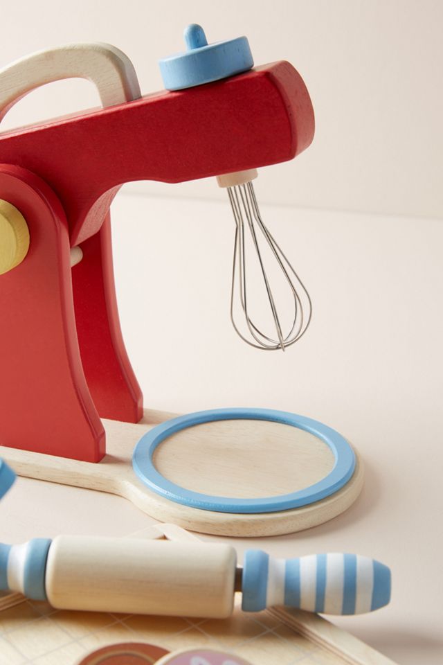 Baker's Mixing Toy Set #2