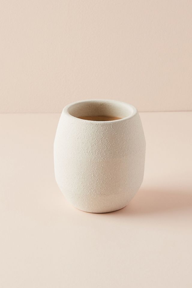 Elemental Ceramic Candle #1