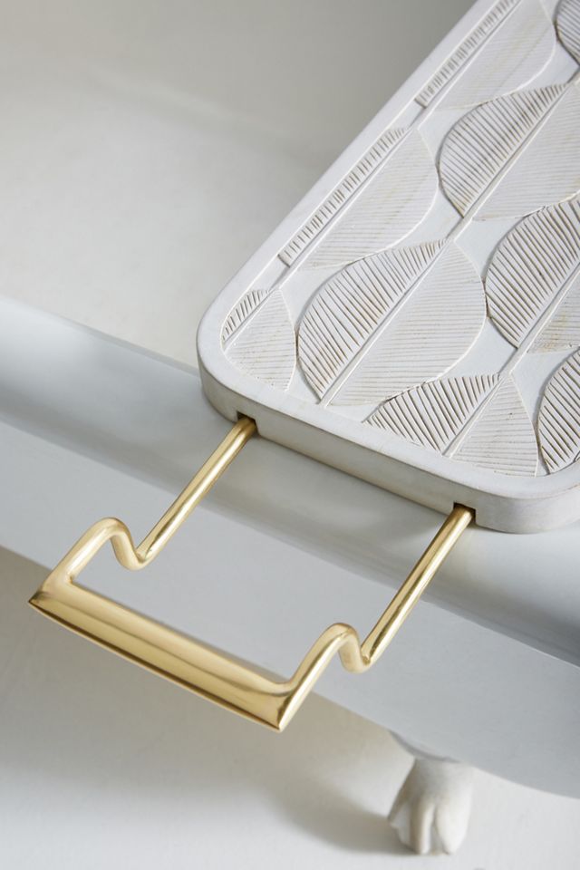 Lotus Bathtub Caddy #2