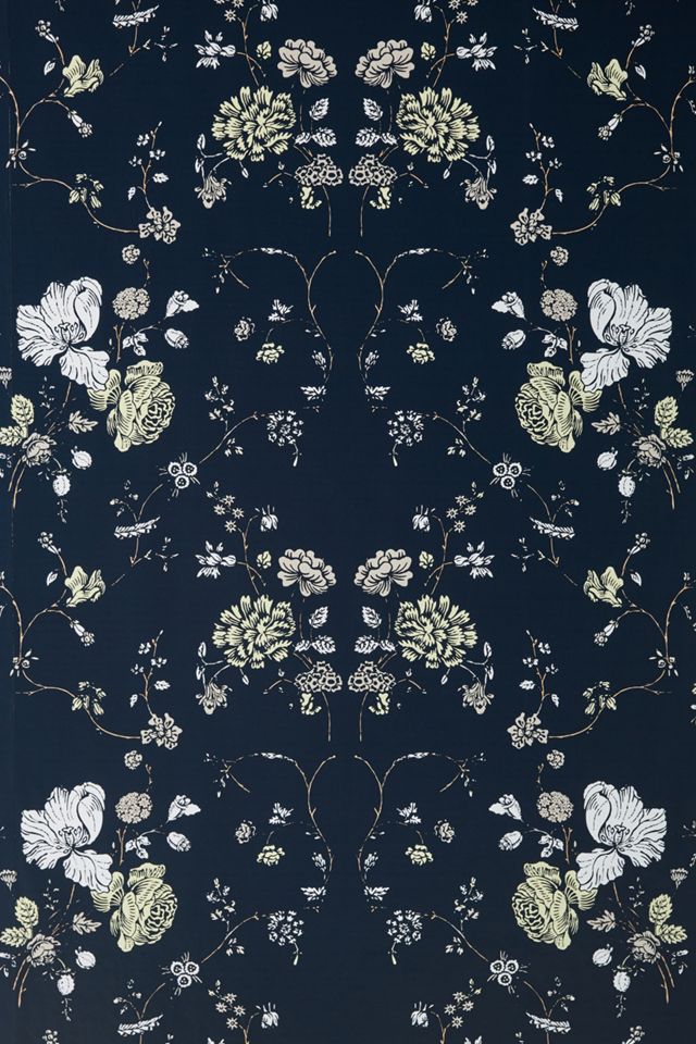 Floral Lace Wallpaper #2