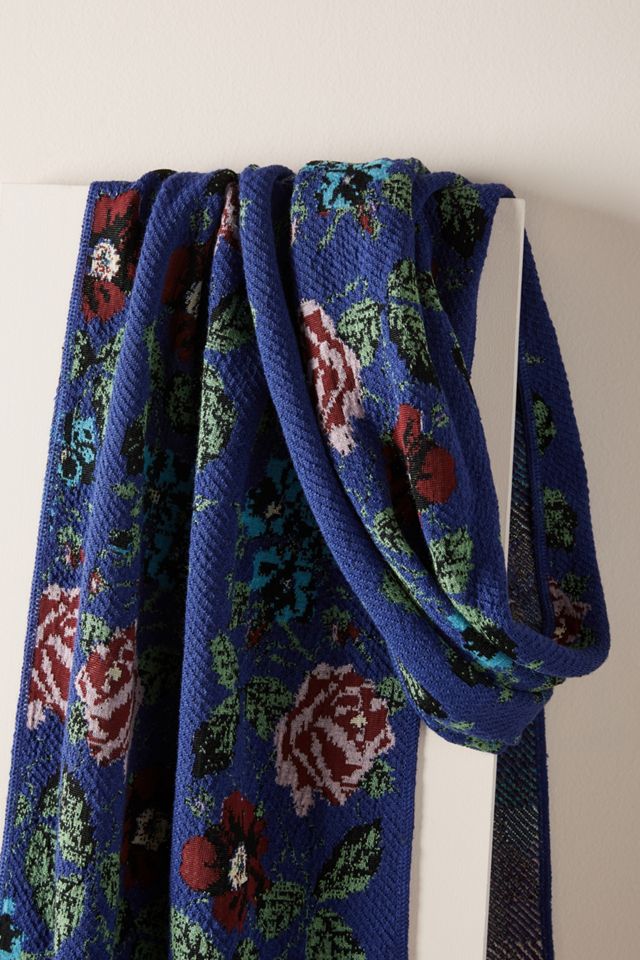 Festive Florals Scarf #2