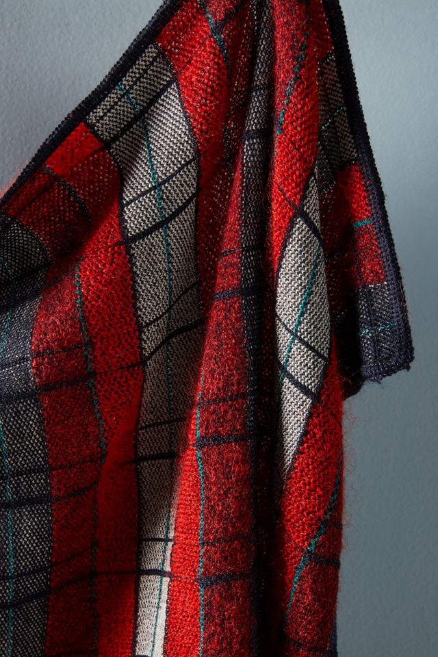 Cira Striped Scarf #1