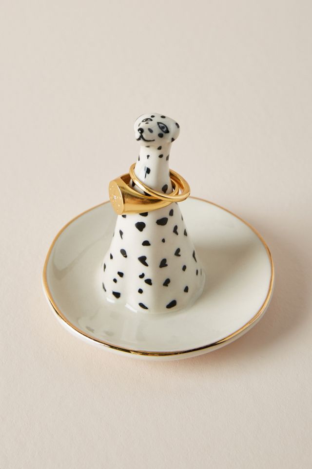 Dohwaji Dapper Dog Trinket Dish #1