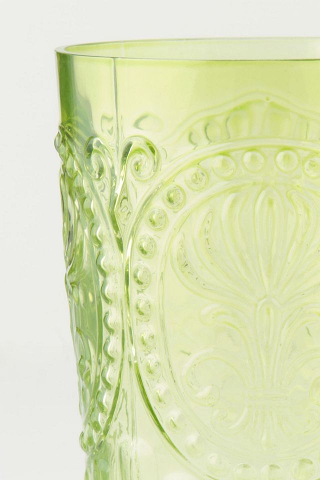 Fleur-De-Lys Tumblers, Set of 4 #1