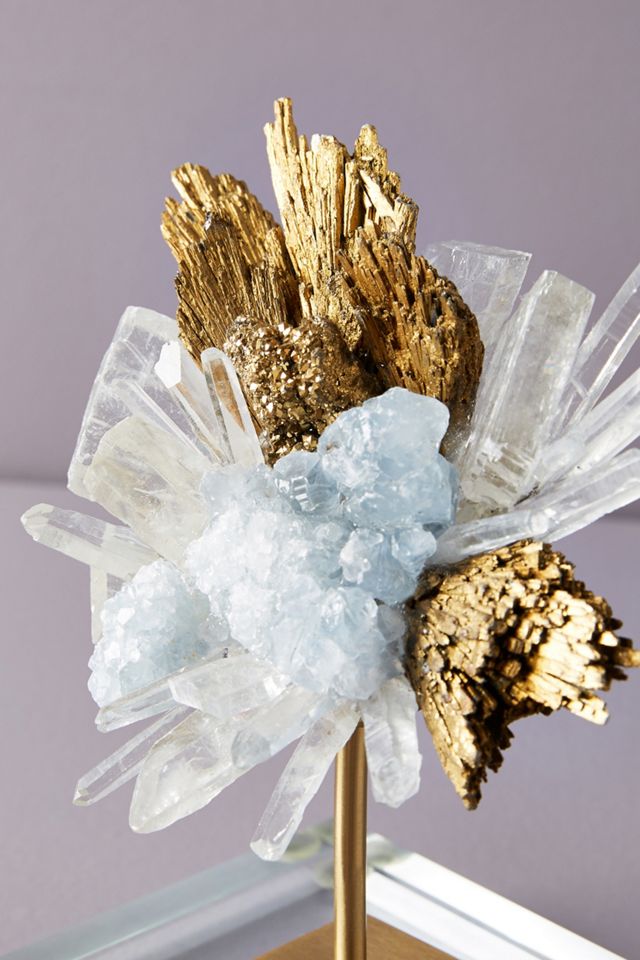 Gemstone Decorative Object #1