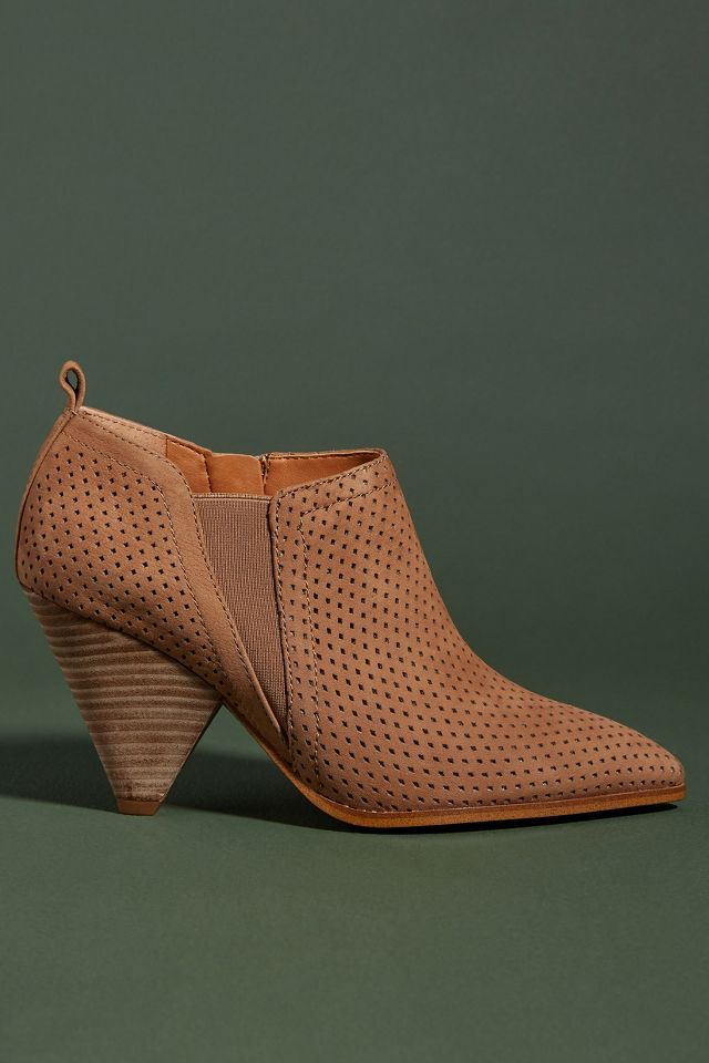 Franco sarto 2025 perforated booties