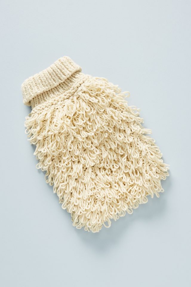 Curly Dog Sweater #1