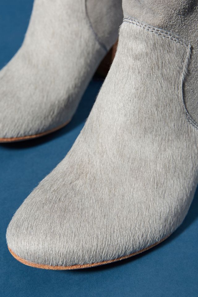 Huma Blanco Violeta Boots #2