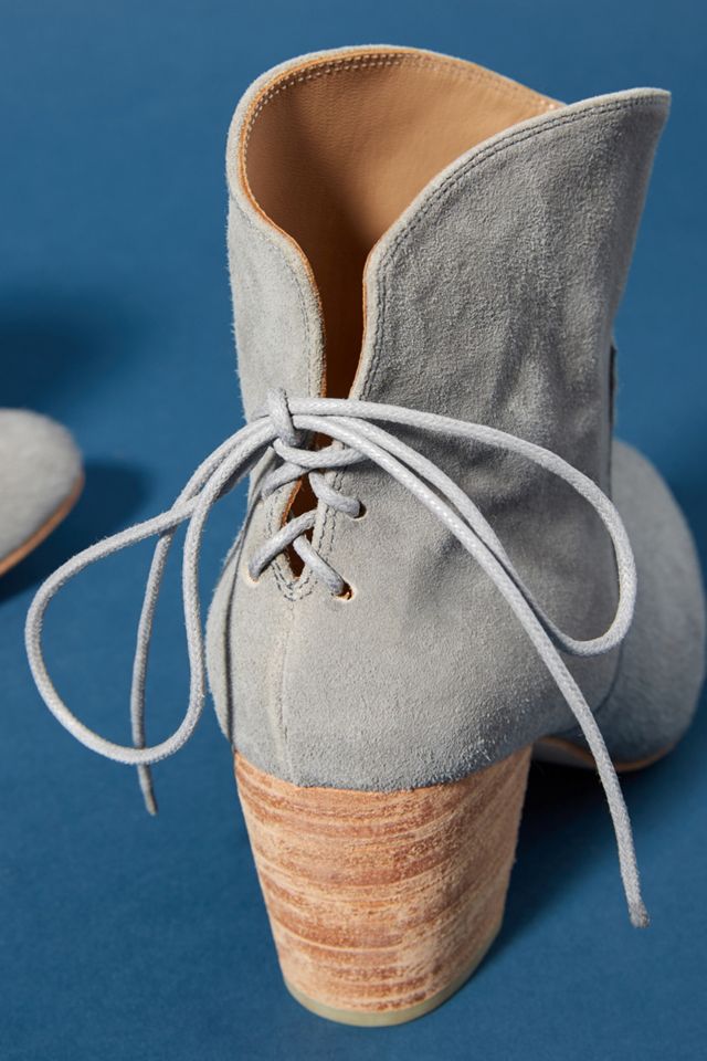 Huma Blanco Violeta Boots #3