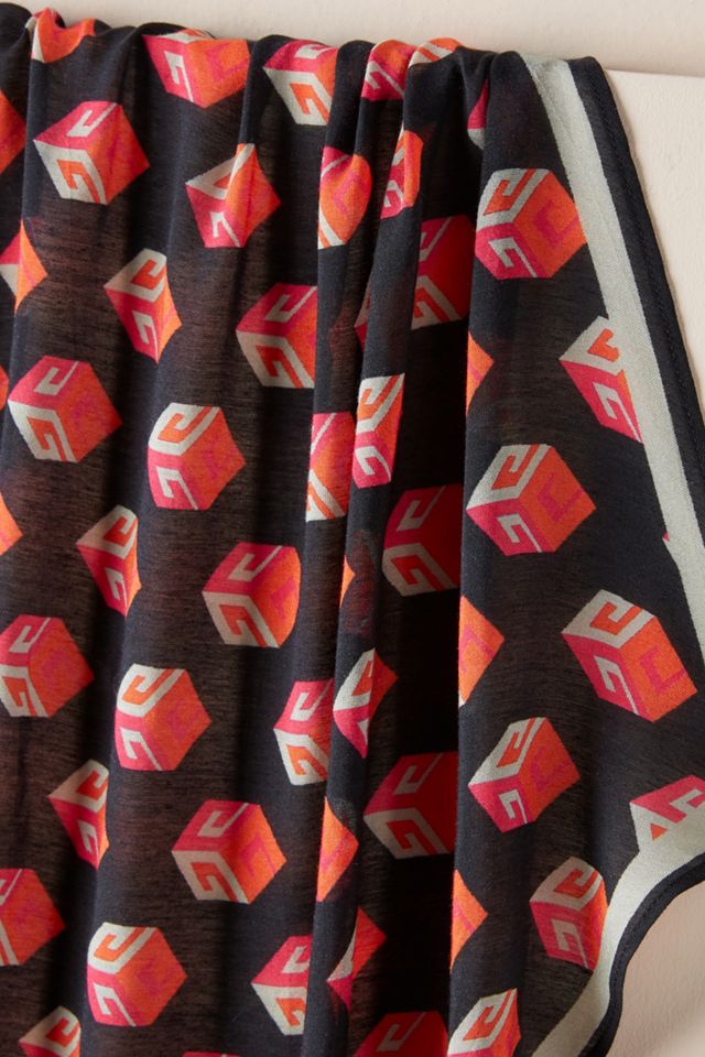 Gretchen Printed Scarf #2