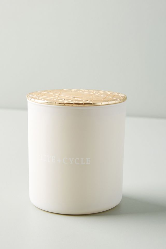 LITE+CYCLE Essential Oil Candle #2