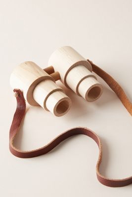 Wooden Binoculars Toy